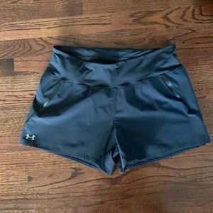UNDER Armour heat gear shorts medium EUC